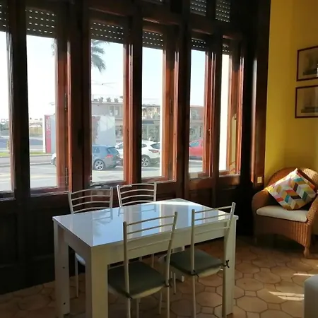 Appartement Villino - Lungomare Viareggio